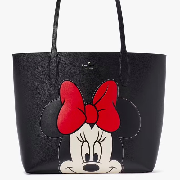 Disney X Kate Spade New York Reversible Minnie Large Tote
NWT - Picture 3 of 16